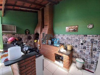 house em Rua Lucimeire de Fátima Coleone, Jardim Regina - Indaiatuba - SP