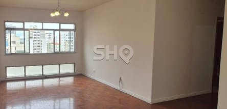 apartment em Avenida Higienópolis, Higienópolis - São Paulo - SP