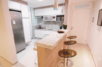 apartment em Rua Governador Pedro de Toledo, Jardim do Prado - Araçatuba - SP