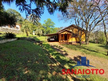 house em Rua Dez de Novembro, Central - Santa Rosa - RS