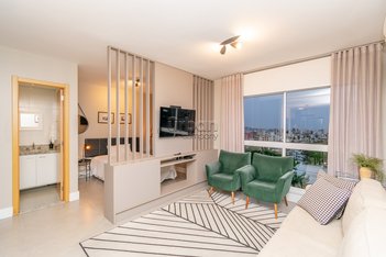 apartment em Rua Curvelo, Petrópolis - Porto Alegre - RS