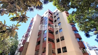 apartment em Rua Murilo do Amaral Ferreira, Água Verde - Curitiba - PR