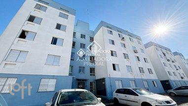 apartment em São Guilherme, São José - Porto Alegre - RS