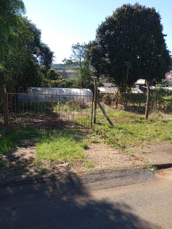land_lot em Rua Jorge Barbieux, Planaltina - Passo Fundo - RS
