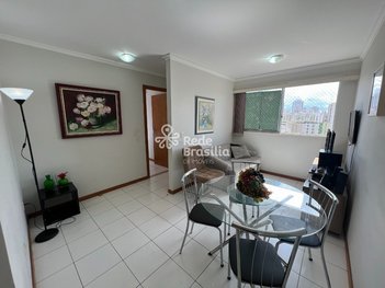apartment em Avenida das Araucárias, Sul (Águas Claras) - Brasília - DF