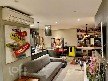 apartment em Frederico Guarinon, Jardim Ampliação - São Paulo - SP