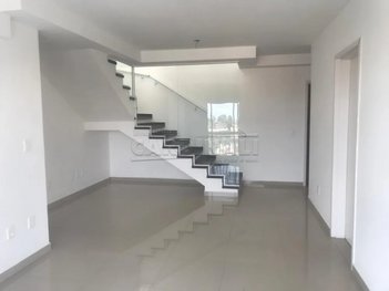 apartment em Passeio das Magnólias, Parque Faber Castell I - São Carlos - SP
