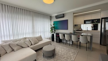apartment em Rua Cruz e Souza, Campinas - São José - SC