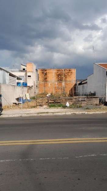land_lot em Avenida José Antônio Alves, Residencial Bordon - Sumaré - SP