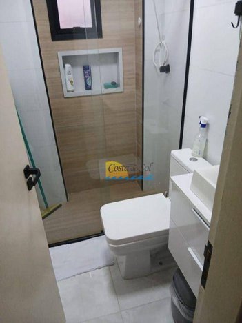 apartment em Rua Martins Fontes, Tupi - Praia Grande - SP