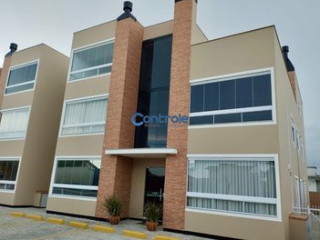 apartment em Professora Clotilde de Silveira Juttel, Pinheira - Palhoça - SC