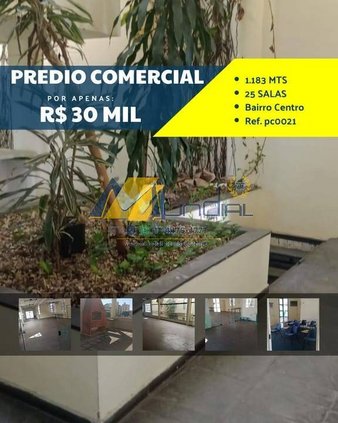 Cômodo Condomínio