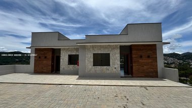 house em Avenida Presidente Roosevelt, Barra do Imbuí - Teresópolis - RJ