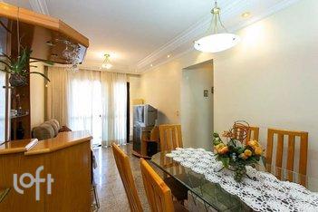 apartment em Francisca de Paula, Carrão - São Paulo - SP