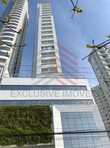 apartment em Avenida Atlântica, Centro - Balneário Camboriú - SC