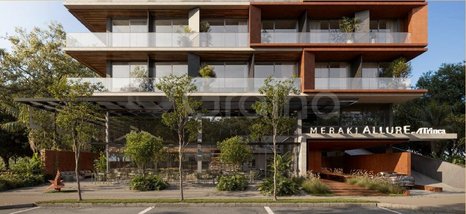 apartment em Rodovia Jornalista Maurício Sirotsky Sobrinho, Jurerê - Florianópolis - SC