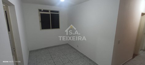 apartment em Rua Campo Santo, Parque das Nações - Santo André - SP