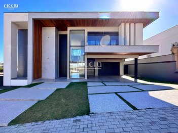 house em Rua Hugo de Araujo Freire, Condomínio Residencial Colinas do Paratehy - São José dos Campos - SP