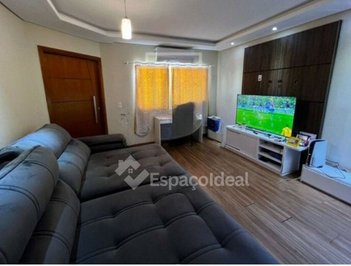 house em Rua Flávio Paccola, Cidade Jardim do Caju I - Lençóis Paulista - SP