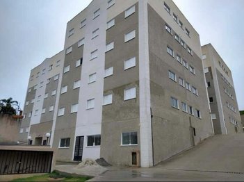 apartment em Rua Avelino Faria de Souza Franco, Vila Nova Aparecida - Mogi das Cruzes - SP