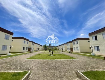 apartment em Avenida Venezuela, Eucaliptos - Fazenda Rio Grande - PR