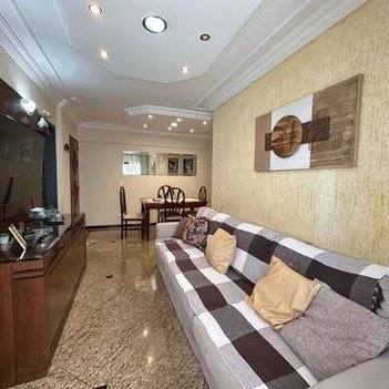 apartment em Praça Marisa Marques, Vila Rosália - Guarulhos - SP