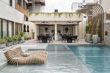 apartment em 1201, Centro - Balneário Camboriú - SC