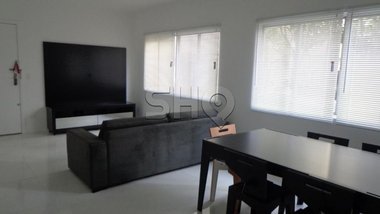 apartment em Alameda Joaquim Eugênio de Lima, Jardim Paulista - São Paulo - SP