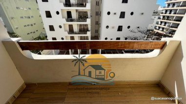 apartment em Avenida Almirante Tamandaré, Enseada - Guarujá - SP