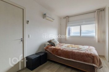 apartment em Rua Coronel Vicente, Centro - Canoas - RS