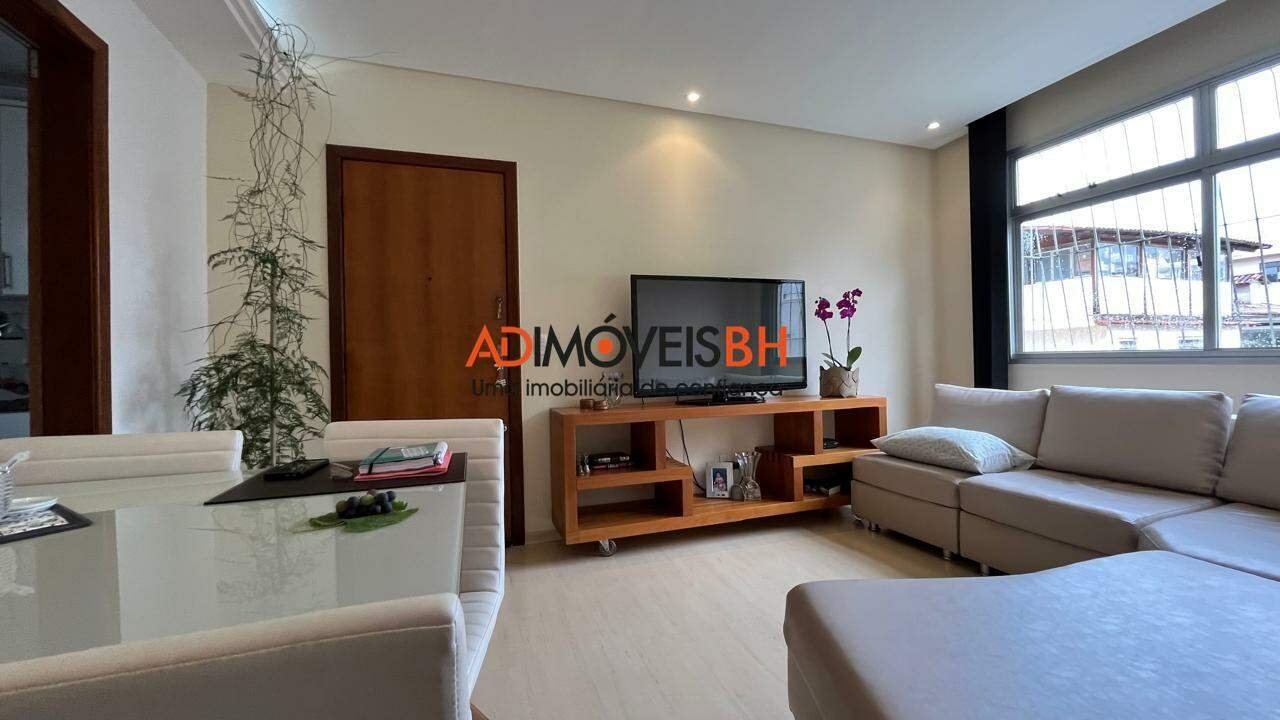 Apartamento com 2 quartos — Calafate, Belo Horizonte