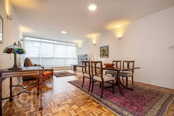 apartment em Rua Oscar Freire, Cerqueira César - São Paulo - SP