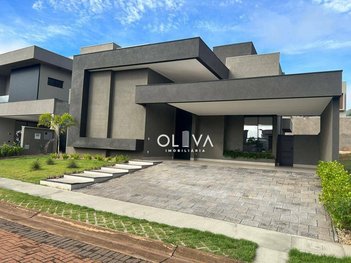 house em Avenida Waldemar Haddad, Residencial Quinta do Golfe - São José do Rio Preto - SP