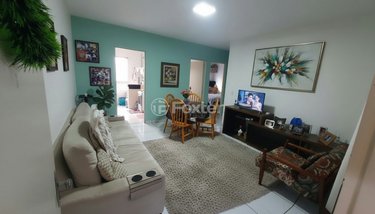 apartment em Rua Rio Grande, Centro - Esteio - RS