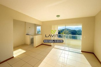 apartment em Rua Carlos Rischbieter, Boa Vista - Blumenau - SC