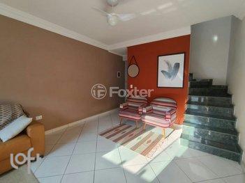 house em Paranapanema, Vila Assunção - Santo André - SP