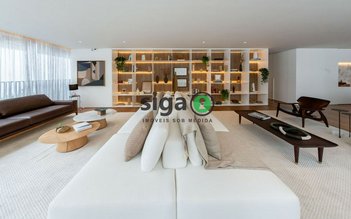 apartment em Avenida Sabiá, Indianópolis - São Paulo - SP