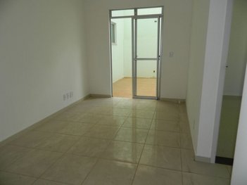 apartment em Rua Vinte e Um, Arvoredo 2ª Seção - Contagem - MG