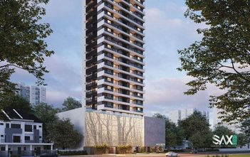apartment em Bráulio Werner, Praia Brava de Itajaí - Itajaí - SC