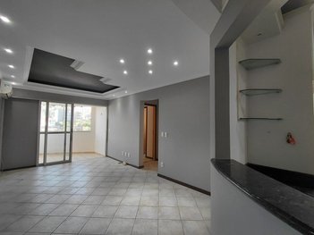 apartment em Rua Benjamin Constant, Vila Nova - Blumenau - SC
