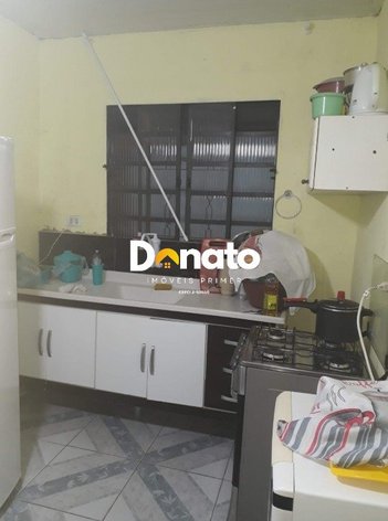 house em Rua Tupinambás, Conceição - Diadema - SP