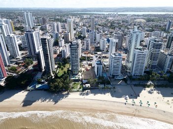 apartment em Avenida Bernardo Vieira de Melo, Candeias - Jaboatão dos Guararapes - PE