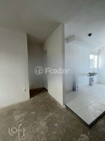 apartment em Rua Machadinho, Rio Branco - Canoas - RS