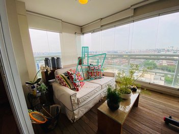 apartment em Rua Nagel, Vila Leopoldina - São Paulo - SP