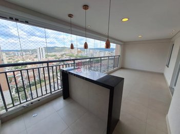 apartment em Avenida Nove de Julho, Anhangabaú - Jundiaí - SP