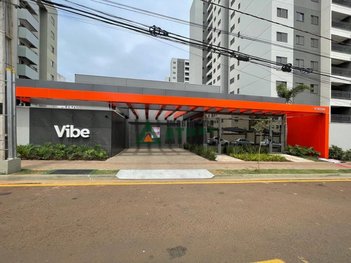 apartment em Rua André Gallo, Vale dos Tucanos - Londrina - PR