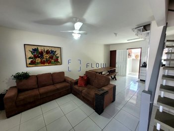 house em Servidão Valdevino Marques da Natividade, Ingleses do Rio Vermelho - Florianópolis - SC