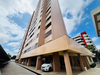 apartment em Rua Gustavo Sampaio, Parquelândia - Fortaleza - CE