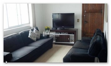 apartment em Avenida Rouxinol, Indianópolis - São Paulo - SP
