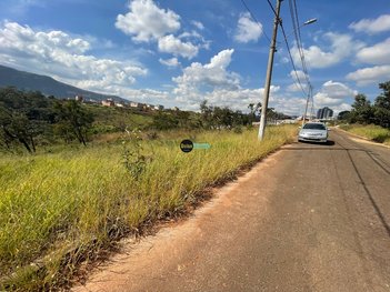 land_lot em Rua Alice Fernandes Viana, Soledade - Ouro Branco - MG